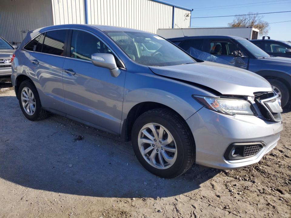Photo 4 from auction – 2016 ACURA RDX TECHNO with VIN 5J8TB4H50GL012576