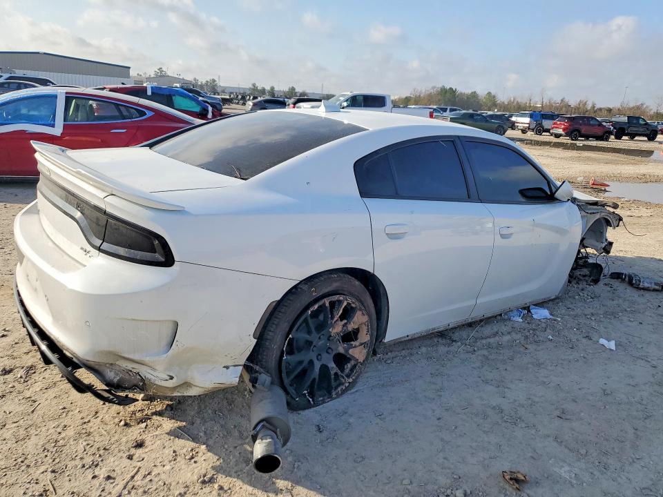 Photo 3 from auction – 2019 DODGE CHARGER with VIN 2C3CDXCT3KH738443