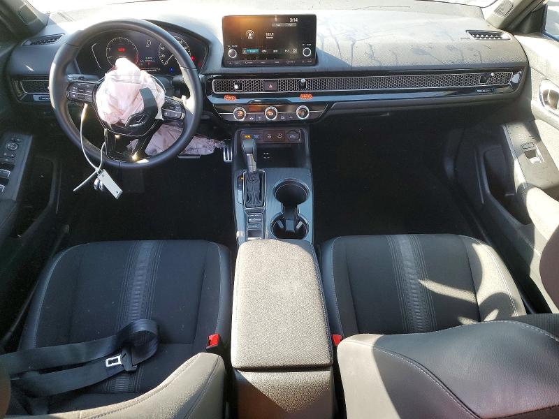 Photo 8 from auction – 2025 HONDA CIVIC with VIN 19XFL2H8XSE014666