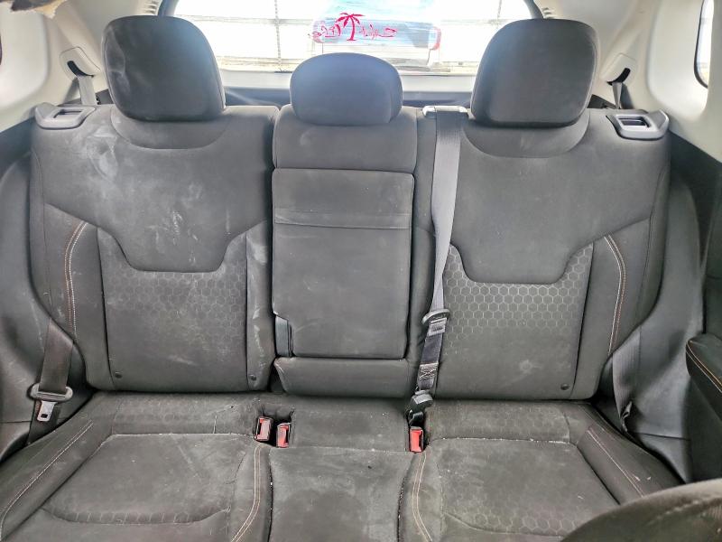 Photo 10 from auction – 2017 JEEP COMPASS with VIN 3C4NJCAB8HT672939