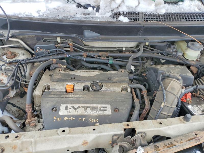 Photo 12 from auction – 2007 HONDA ELEMENT EX with VIN 5J6YH27777L005581
