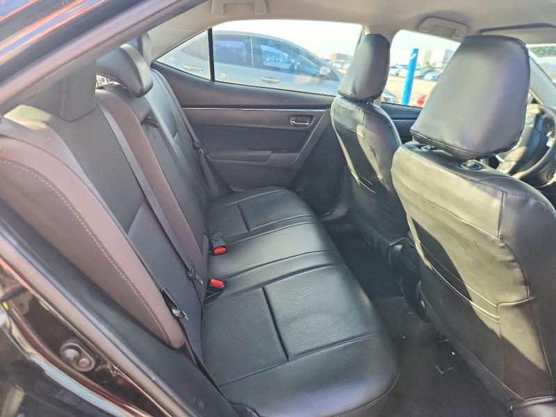 Photo 10 from auction – 2017 TOYOTA COROLLA L with VIN 2T1BURHE4HC827065