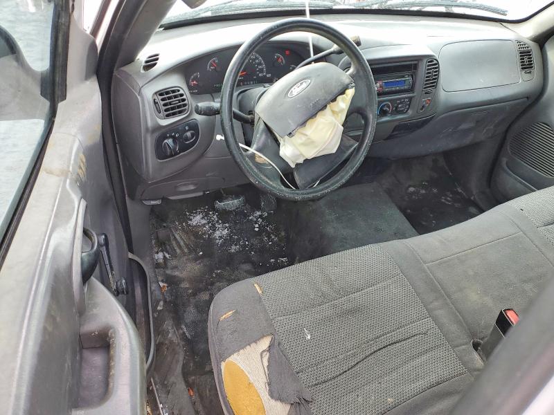 Photo 8 from auction – 2004 FORD F-150 HERITAGE with VIN 2FTRF172X4CA79632