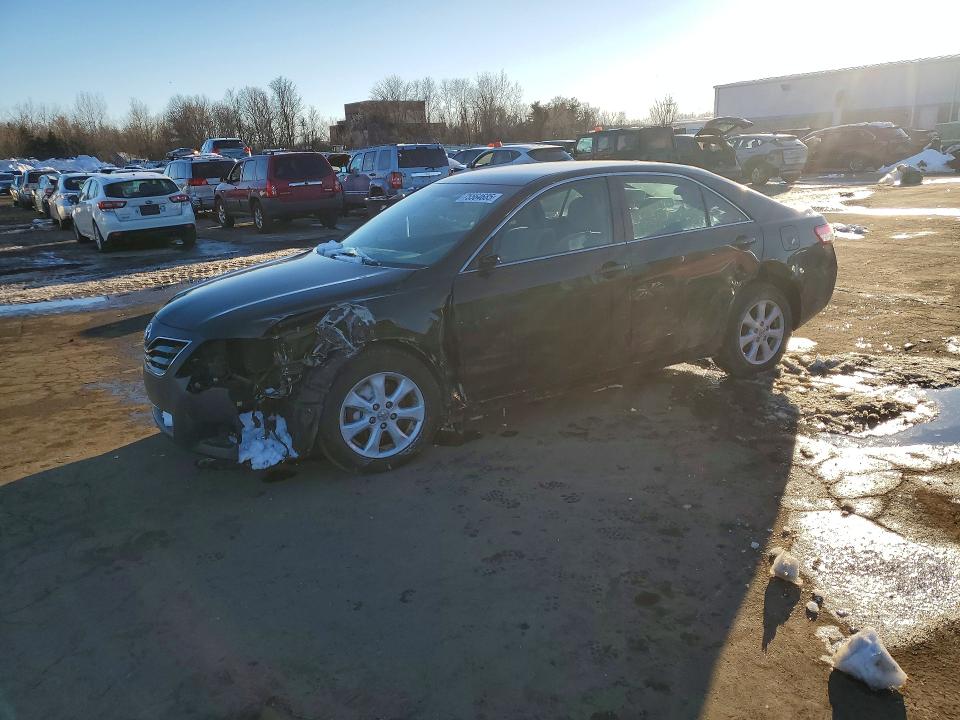 TOYOTA CAMRY BASE 2010 with VIN 4T4BF3EK9AR068537 - Photo from auction