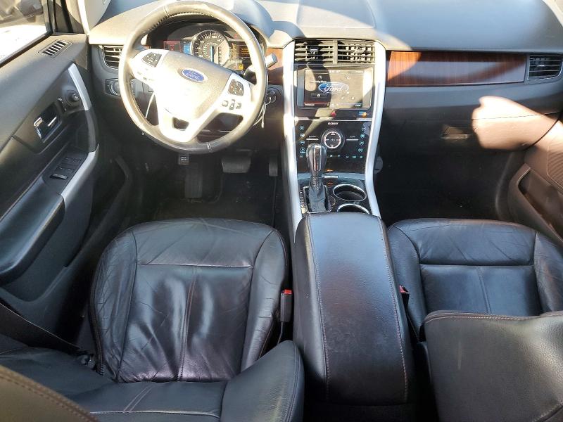 Photo 8 from auction – 2011 FORD EDGE LIMIT with VIN 2FMDK3KC5BBA16793