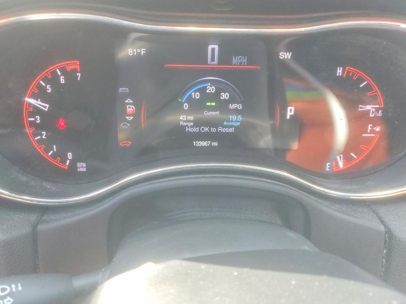 Photo 9 from auction – 2015 DODGE DURANGO with VIN 1C4RDHAG8FC100845
