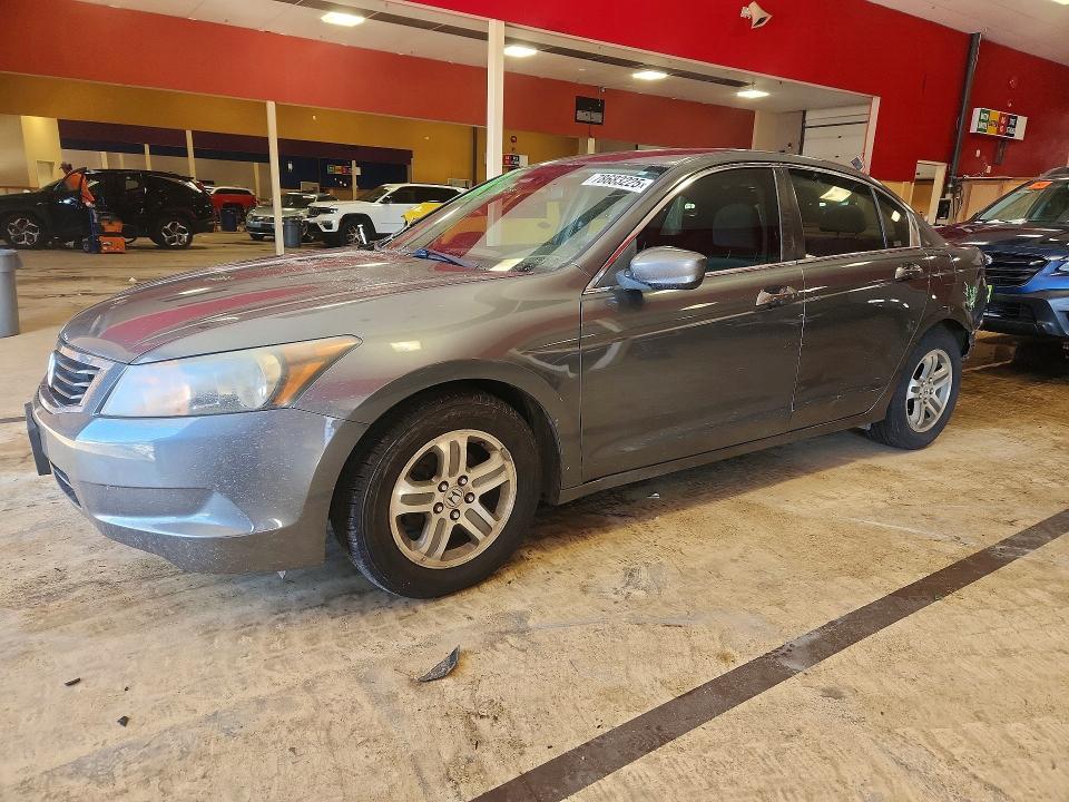 HONDA ACCORD 2010 with VIN 1HGCP2F31AA131148 - Photo from auction