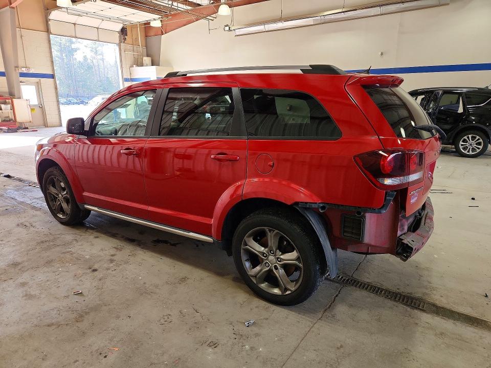 Zdjęcie 2 z aukcji – 2016 DODGE JOURNEY CR z VIN 3C4PDCGB3GT194998