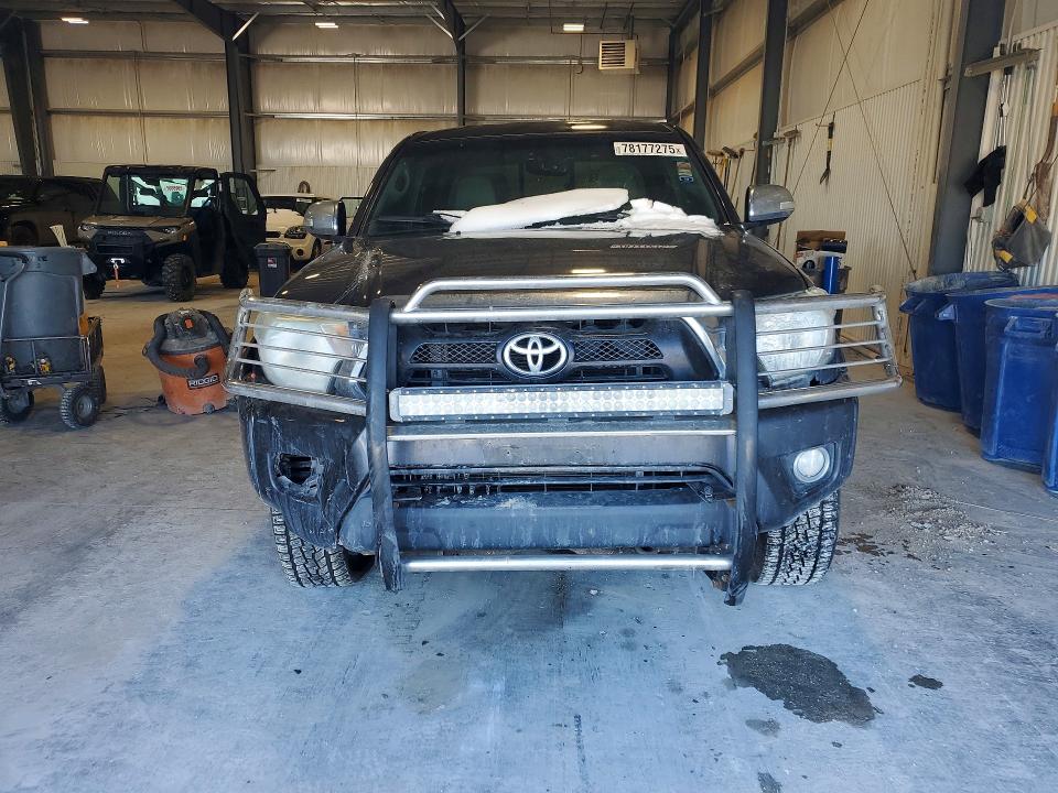 Photo 5 from auction – 2013 TOYOTA TACOMA with VIN 3TMLU4EN4DM124417