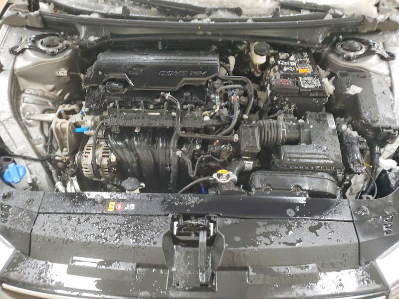 Photo 11 from auction – 2025 KIA K4 with VIN 3KPFU4DE8SE007560