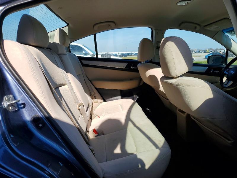 Zdjęcie 10 z aukcji – 2017 SUBARU LEGACY 2.5 z VIN 4S3BNAC62H3049162