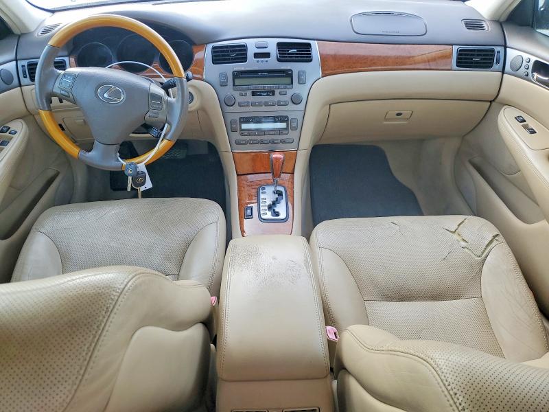 Photo 8 from auction – 2006 LEXUS ES with VIN JTHBA30G065152746