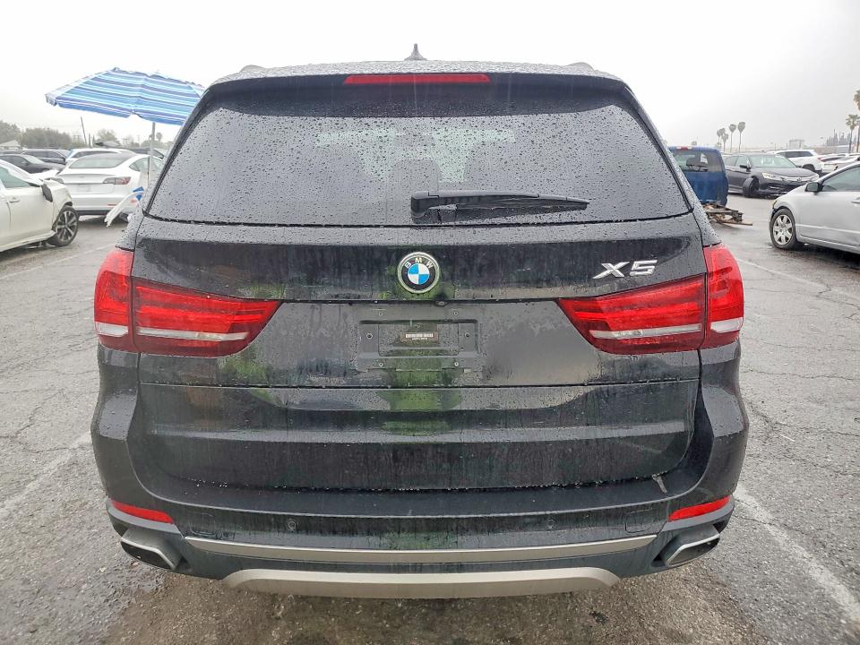 Photo 6 from auction – 2018 BMW X5 with VIN 5UXKR2C51J0Z22133