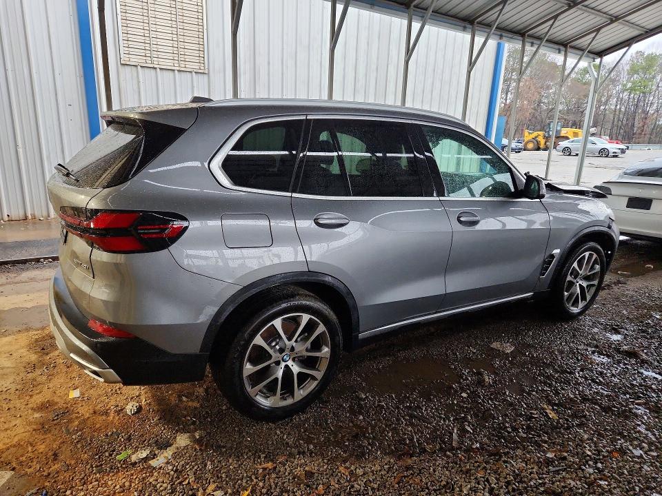 Photo 3 from auction – 2025 BMW X5 with VIN 5UX23EU07S9006513