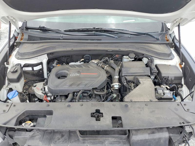 Photo 12 from auction – 2019 HYUNDAI SANTA FE with VIN 5NMS53AA9KH012735