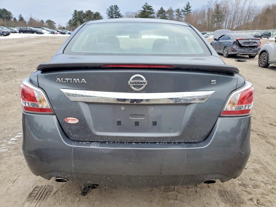 Zdjęcie 6 z aukcji – 2015 NISSAN ALTIMA 2.5 z VIN 1N4AL3AP6FN394792