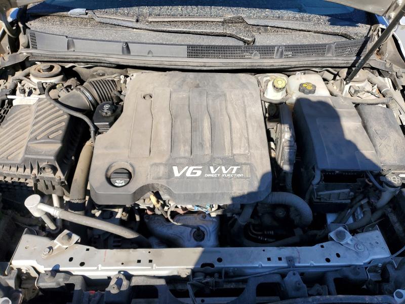 Photo 11 from auction – 2011 BUICK LACROSSE with VIN 1G4GE5GD8BF216163