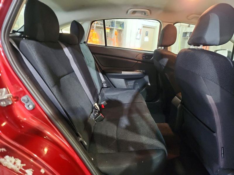 Photo 10 from auction – 2016 SUBARU IMPREZA with VIN JF1GPAA64G8275651