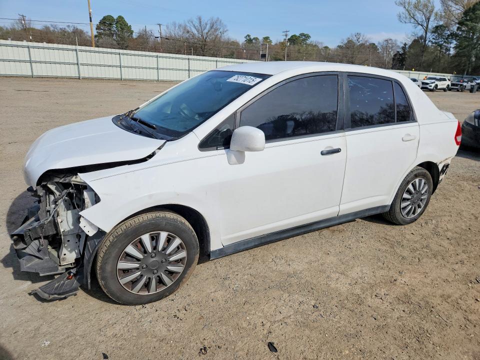 NISSAN VERSA 2011 with VIN 3N1BC1AP0BL404054 - Photo from auction