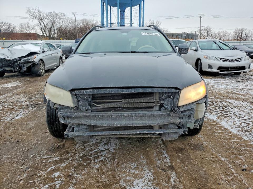 Photo 5 from auction – 2008 VOLVO XC70 with VIN YV4BZ982881024526
