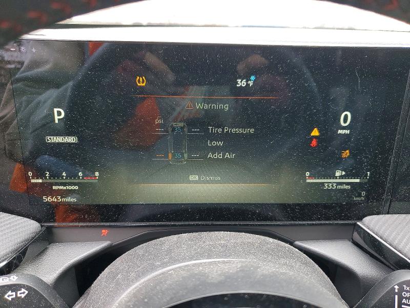 Photo 9 from auction – 2025 NISSAN KICKS with VIN 3N8AP6DC6SL312969