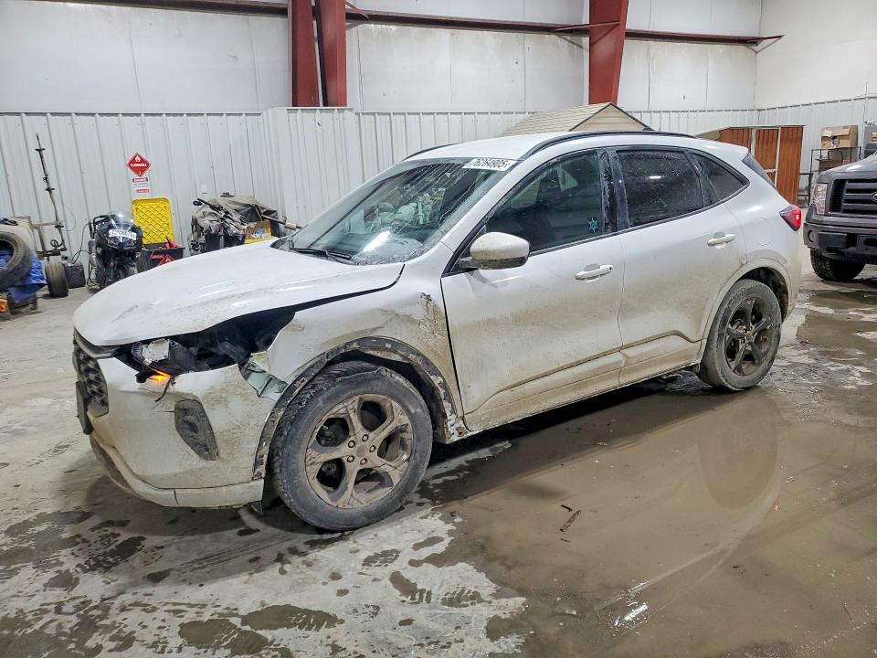 FORD ESCAPE 2023 with VIN 1FMCU9NA4PUB45452 - Photo from auction