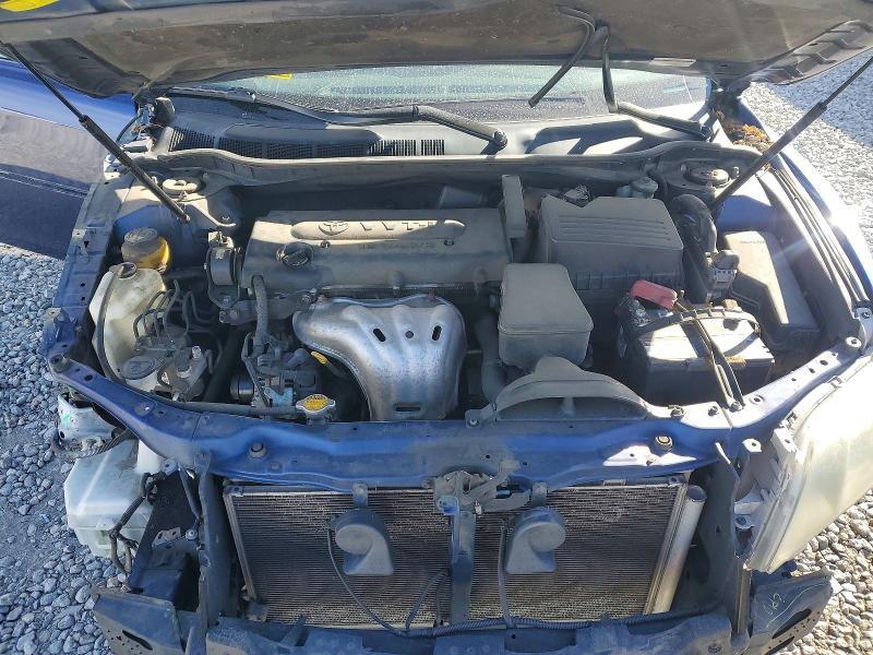 Photo 11 from auction – 2008 TOYOTA CAMRY with VIN 4T4BE46K28R037292