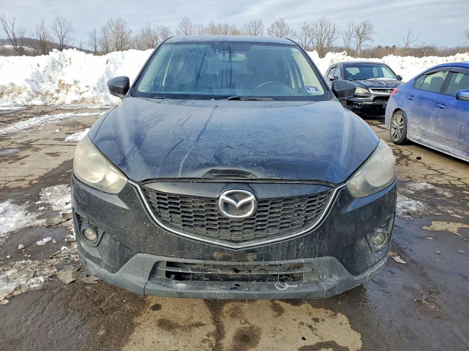 Photo 5 from auction – 2013 MAZDA CX-5 with VIN JM3KE4CEXD0125223