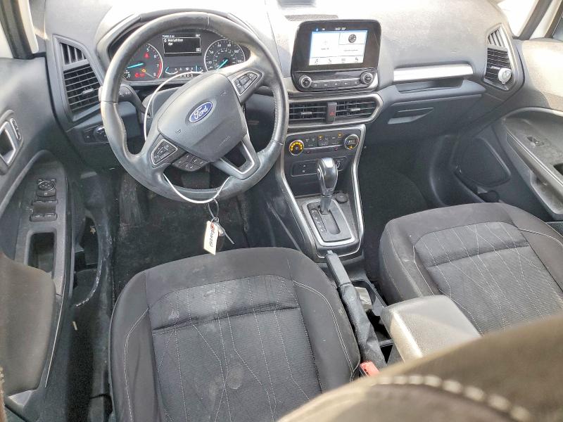 Photo 8 from auction – 2018 FORD ECOSPORT S with VIN MAJ6P1UL7JC182673