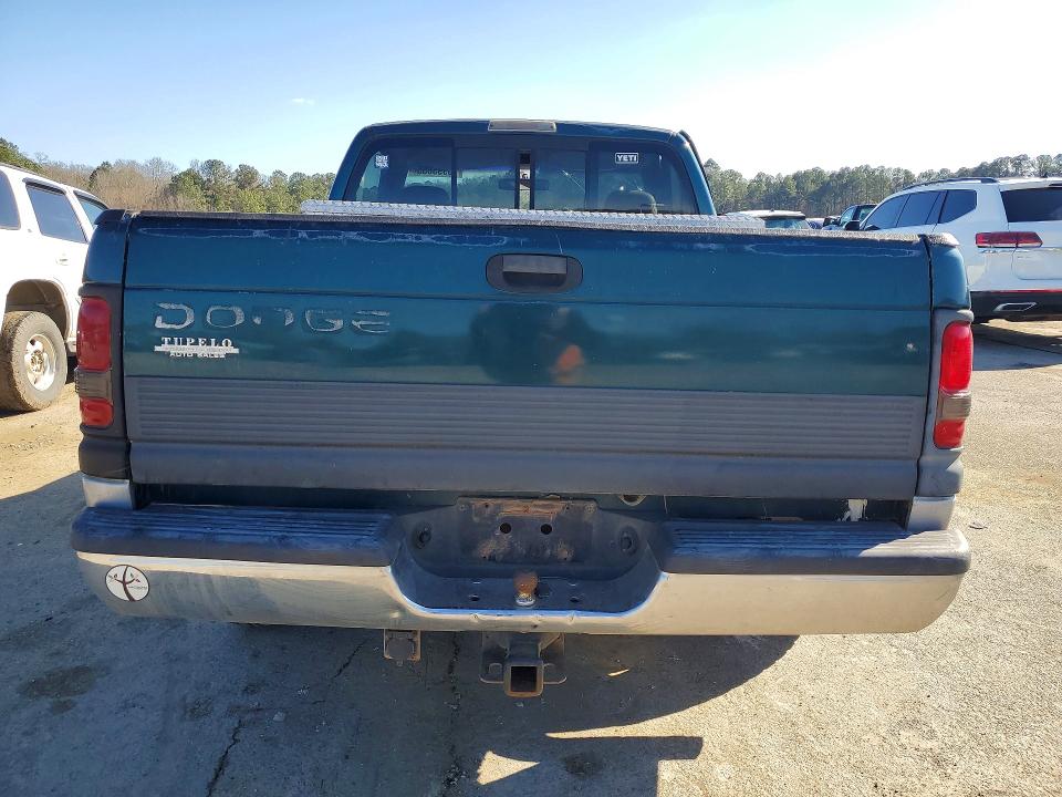 Photo 6 from auction – 1998 DODGE RAM 1500 with VIN 1B7HC16Y4WS675795