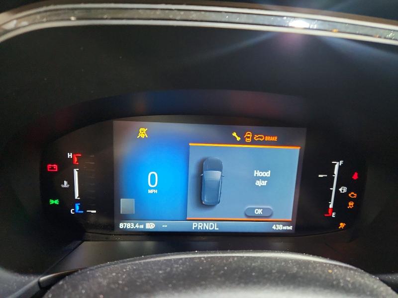 Photo 9 from auction – 2025 FORD ESCAPE with VIN 1FMCU9MN5SUA22515