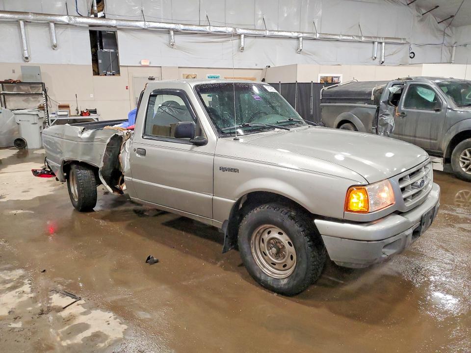 Photo 4 from auction – 2003 FORD RANGER with VIN 1FTYR10D93TA04892