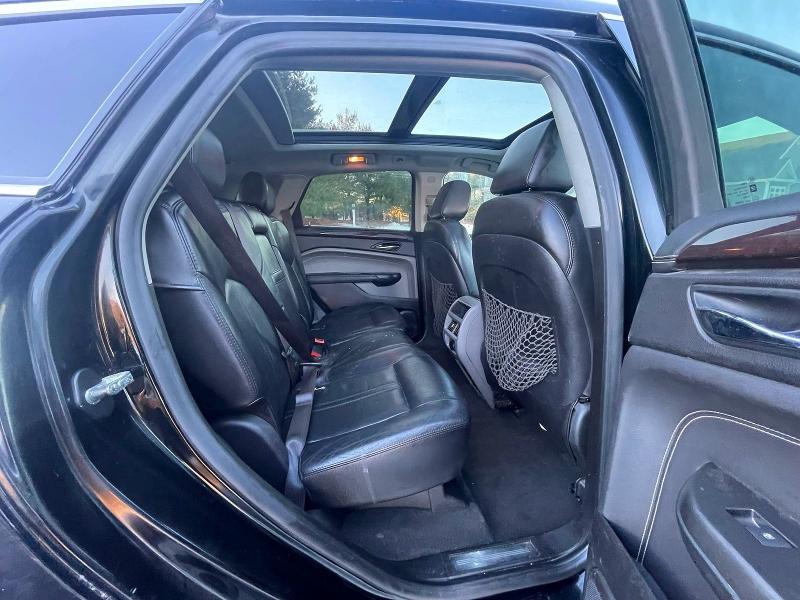 Photo 6 from auction – 2011 CADILLAC SRX LUXURY with VIN 3GYFNDEY4BS650571