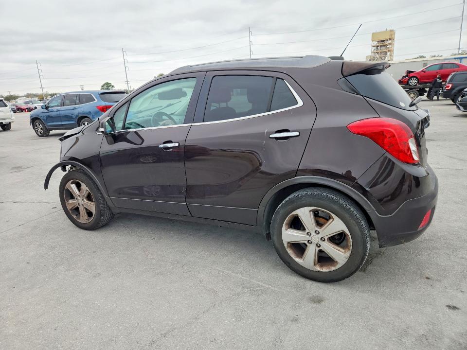 Photo 2 from auction – 2015 BUICK ENCORE with VIN KL4CJASB9FB076726