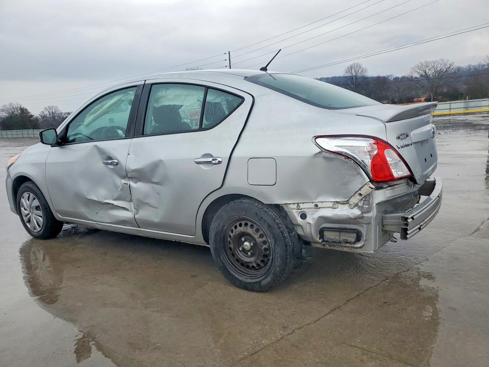 Photo 2 from auction – 2017 NISSAN VERSA with VIN 3N1CN7AP0HL813147