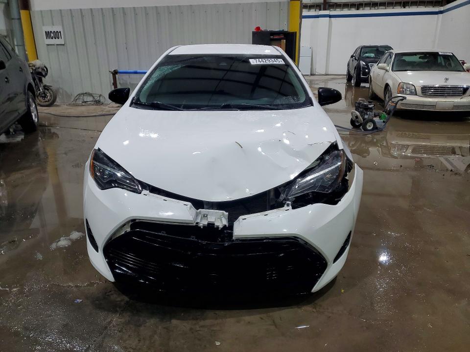Photo 5 from auction – 2019 TOYOTA COROLLA with VIN 2T1BURHE3KC200042