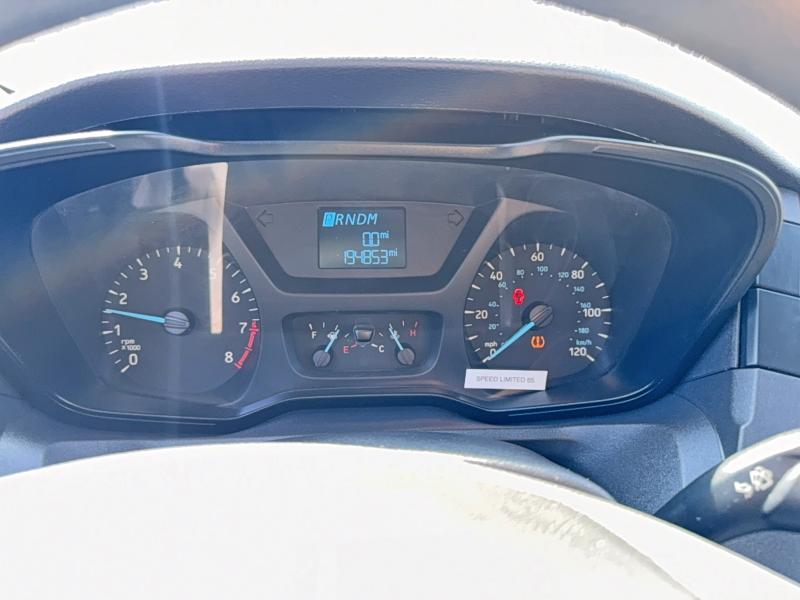 Photo 8 from auction – 2019 FORD TRANSIT with VIN 1FDZX2CM6KKB27934