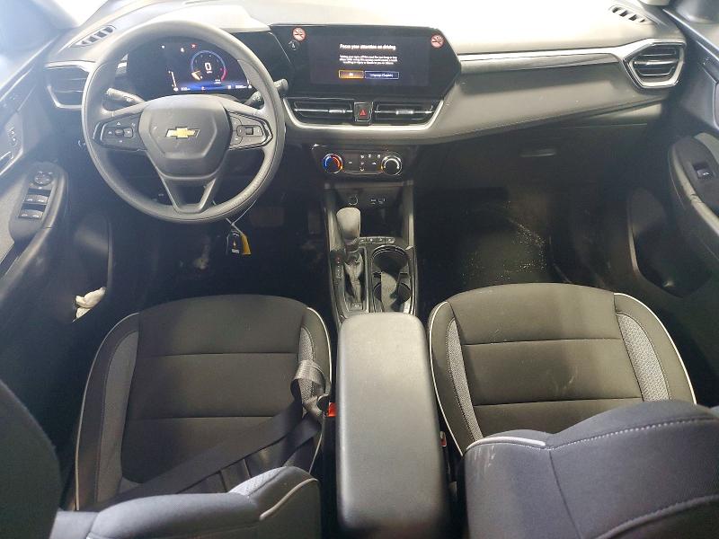 Photo 8 from auction – 2026 CHEVROLET TRAILBLAZE with VIN KL79MPSL2TB083352
