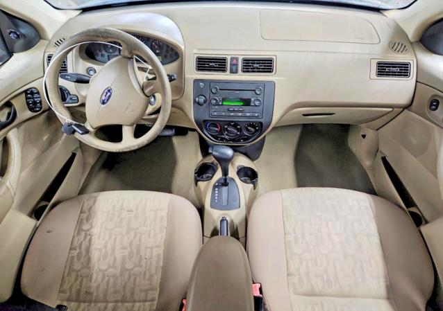 Photo 8 from auction – 2005 FORD FOCUS with VIN 1FAFP34N35W301546