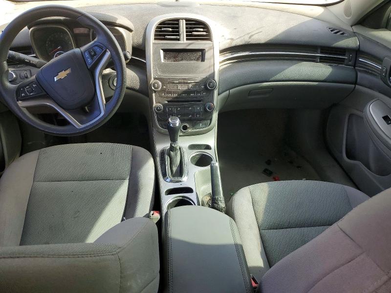 Photo 8 from auction – 2014 CHEVROLET MALIBU with VIN 1G11B5SL4EF200928