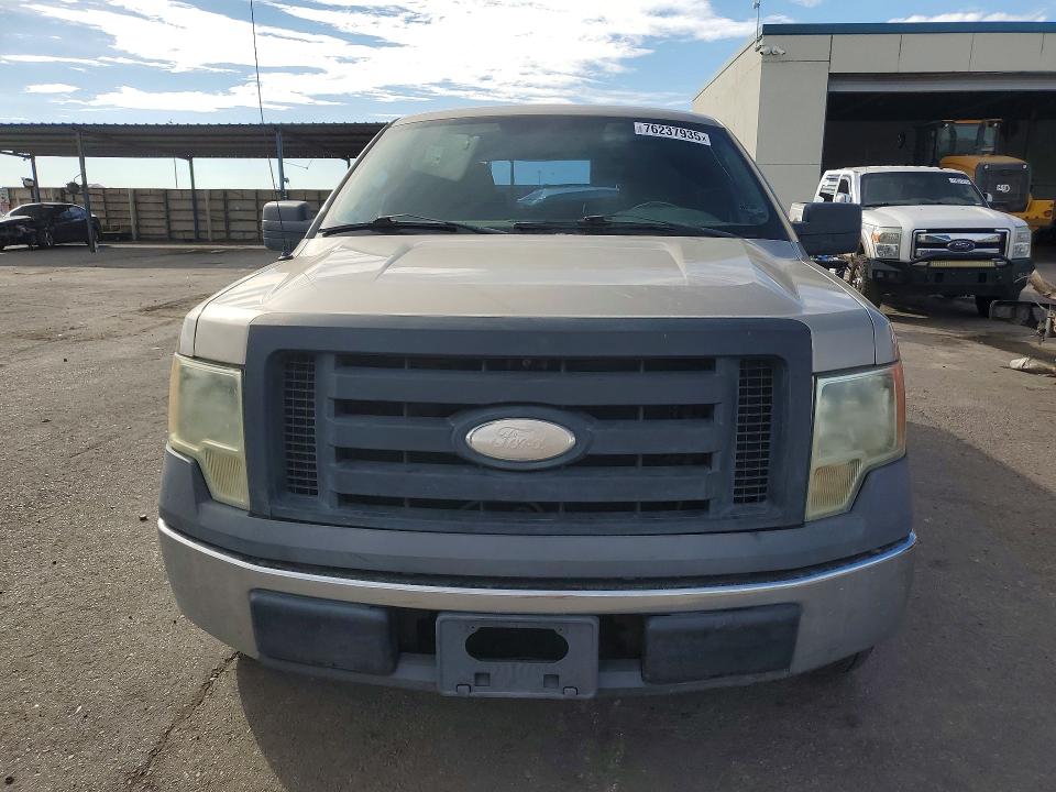 Photo 5 from auction – 2009 FORD F150 with VIN 1FTRW12W19FB27458