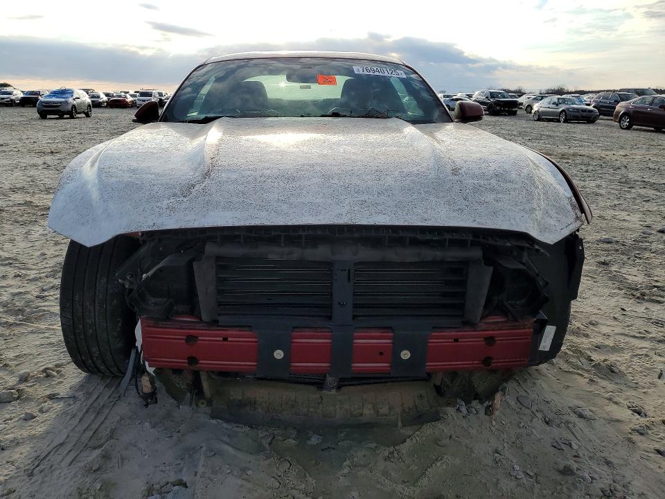 Photo 5 from auction – 2016 FORD MUSTANG with VIN 1FA6P8TH0G5317186