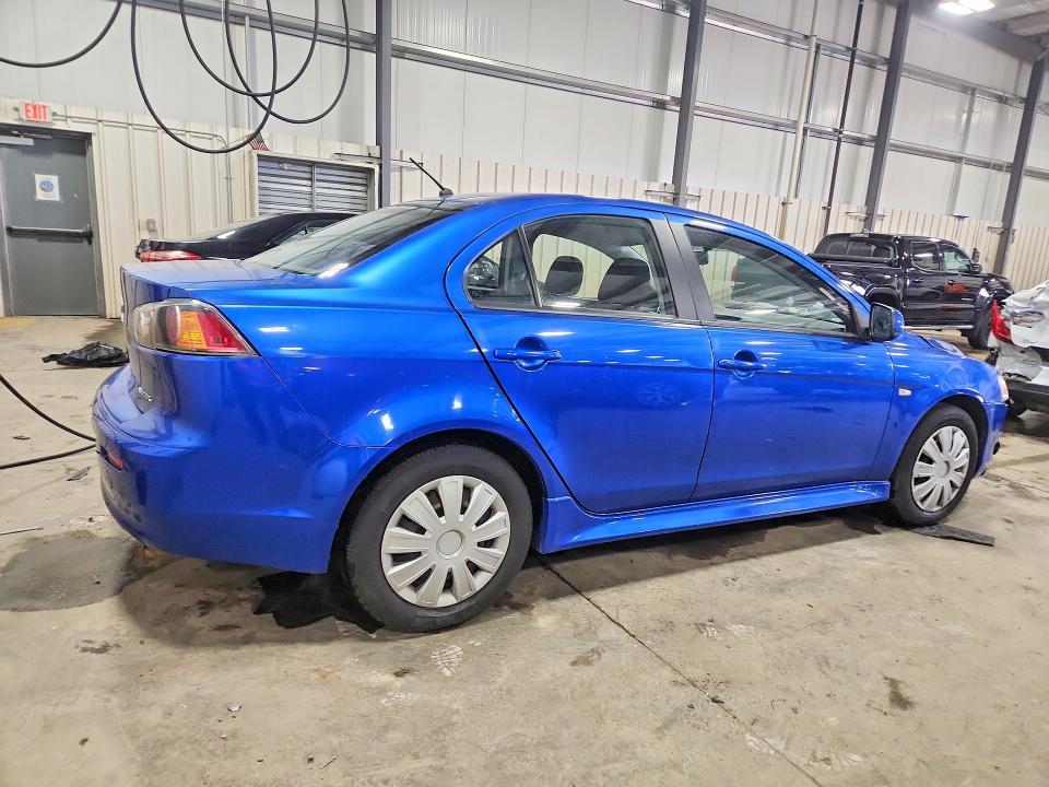 Photo 3 from auction – 2011 MITSUBISHI LANCER ES/ with VIN JA32U2FU7BU002826