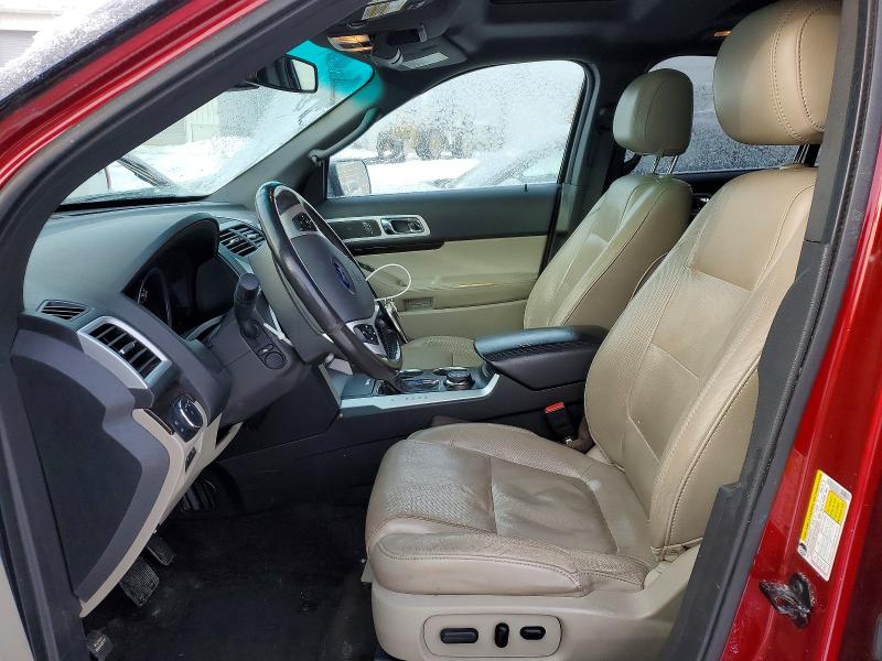 Photo 7 from auction – 2013 FORD EXPLORER with VIN 1FM5K8F83DGA29772