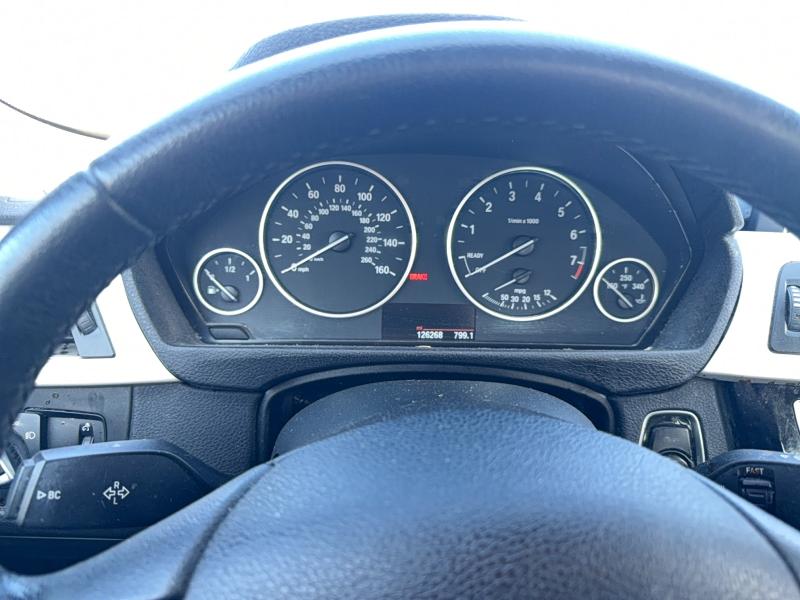 Photo 8 from auction – 2018 BMW 320 with VIN WBA8E1G5XJNU91139