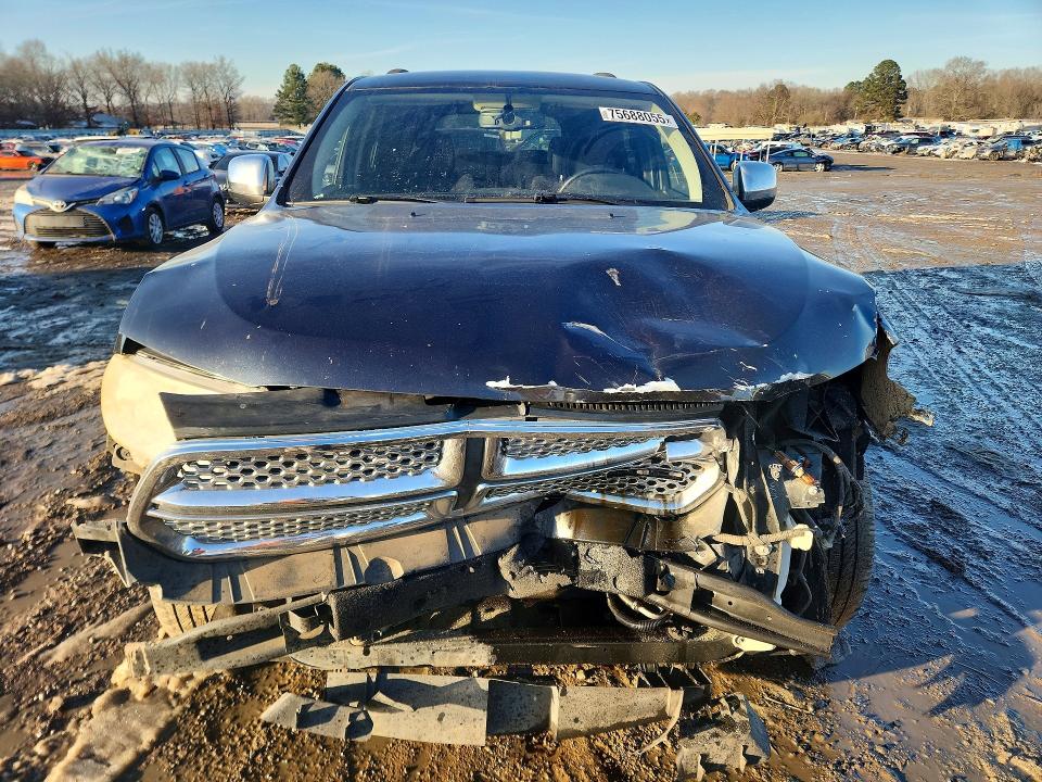 Photo 5 from auction – 2013 DODGE DURANGO with VIN 1C4RDHAG6DC504630