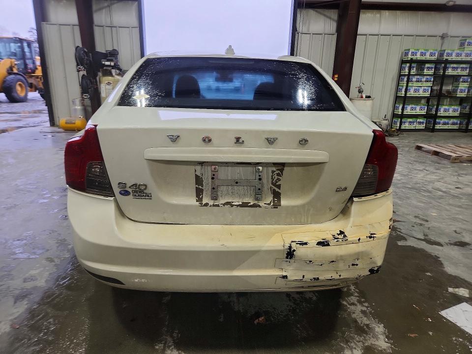 Photo 6 from auction – 2009 VOLVO S40 with VIN YV1MS382692448922