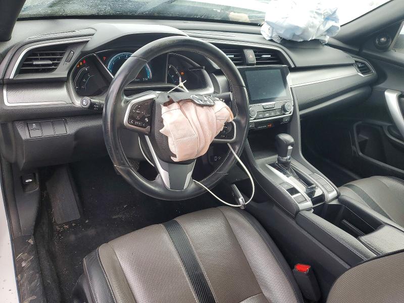 Foto 8 de la subasta – 2016 HONDA CIVIC con VIN 2HGFC3B71GH359782