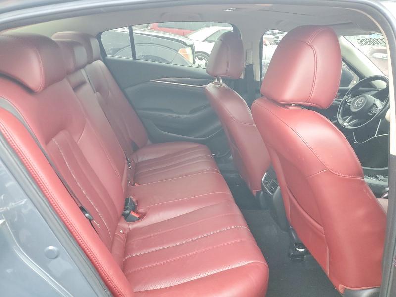 Photo 10 from auction – 2021 MAZDA 6 with VIN JM1GL1WY3M1611780