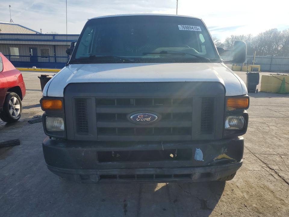 Photo 5 from auction – 2011 FORD ECONOLINE with VIN 1FTSS3EL4BDA34283